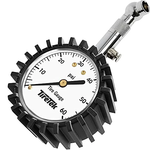 Flash Sale ???? Tire Pressure Gauge 0-60 PSI - Tire Gauge For Car, SUV, Truck & Motorcycle - Heavy Duty Air Pressure Gauge ANSI Certified White ???? 3 Flash Sale ???? Tire Pressure Gauge 0-60 PSI - Tire Gauge For Car, SUV, Truck & Motorcycle - Heavy Duty Air Pressure Gauge ANSI Certified White ????