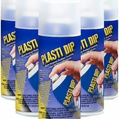 Hot Sale ???? Erformix 11203-6PK Plasti Dip Black Multi-Purpose Rubber ???? Coating Aerosol - 11 Oz., (Pack Of 6) ???? -Wagner Shop 51nh1srjv7L. AC