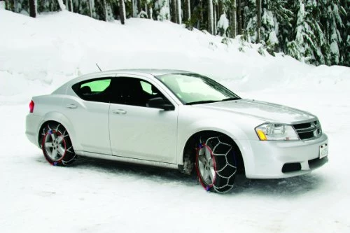 Budget ???? Peerless 0155505 Auto-Trac Tire Traction Chain - Set Of 2 ???? 4 Budget ???? Peerless 0155505 Auto-Trac Tire Traction Chain - Set Of 2 ???? - Image 2