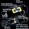 Flash Sale ???? GunBudd Universal Automotive Spray Paint Gun COB/LED Ultra Lighting System ???? -Wagner Shop 51oHFW7auAL