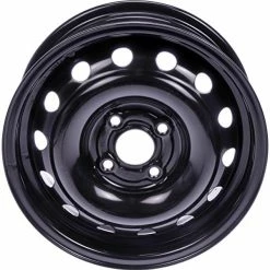Flash Sale ???? Dorman 939-162 Steel Wheel (14x5.5in.) For Select Honda Models, Black ????