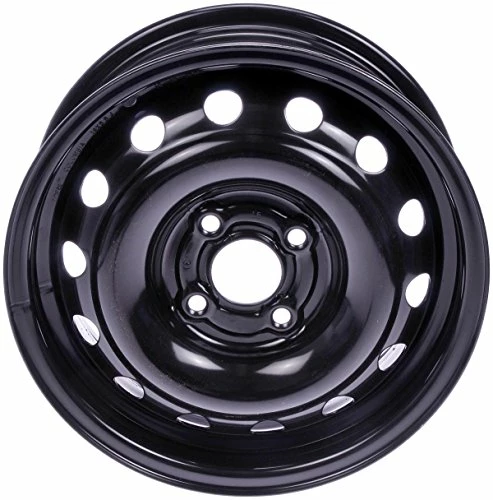 Flash Sale ???? Dorman 939-162 Steel Wheel (14x5.5in.) For Select Honda Models, Black ???? 3 Flash Sale ???? Dorman 939-162 Steel Wheel (14x5.5in.) For Select Honda Models, Black ????