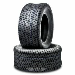Best Pirce ???? Set 2 WANDA 23x10.5-12 Lawn Mower Cart Turf Tires P332 /4 Ply - 13049 ????