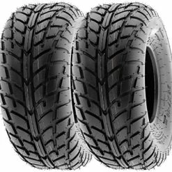 Hot Sale ???? UnF 145/70-6 ATV UTV Tire 145/70x6 Hardpack Race Sport 6 PR A021 - PAIR Of 2 ???? 27 Hot Sale ???? UnF 145/70-6 ATV UTV Tire 145/70x6 Hardpack Race Sport 6 PR A021 - PAIR Of 2 ???? -Wagner Shop 51pB2IZrh9L. AC 2