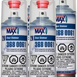 Budget ???? USC SprayMax 2K Glamour High Gloss Aerosol Cle ???? 9 Budget ???? USC SprayMax 2K Glamour High Gloss Aerosol Cle ???? -Wagner Shop 51qFjN09W0L. AC