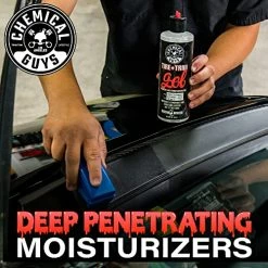 Coupon ???? Chemical Guys TVD_108_16 Tire And Trim Gel For Plastic And Rubber, Restore And Renew Faded Tires, Trim, Bumpers And Rubber, Safe For Cars, Trucks, SUVs, Motorcycles, RVs & More 16 Fl Oz ❤️ -Wagner Shop 51qVl9unJKL