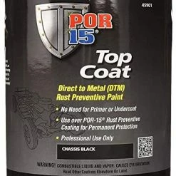 Coupon ???? Chassis Black Top ???? Coat Paint -1 Qt - Direct To Metal Paint | Sheds Moisture & UV Light | Long-term Sheen & Color Retention ???? 20 Coupon ???? Chassis Black Top ???? Coat Paint -1 Qt - Direct To Metal Paint | Sheds Moisture & UV Light | Long-term Sheen & Color Retention ???? -Wagner Shop 51qaUTh1DRL. AC