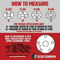 Promo ❤️ Rim Trailer Wheel Rim 15X6 6 Lug On 5.5 In. Silver Modular 2830 Lb ???? 7 Promo ❤️ Rim Trailer Wheel Rim 15X6 6 Lug On 5.5 In. Silver Modular 2830 Lb ???? -Wagner Shop 51qqT8TOJJL 11