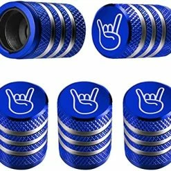 Wholesale ???? Tire Valve Stem Cap Cover - (5 Pack) Tire Air Cap Metal With Plastic Liner Corrosion Resistant Leak-Proof American Flag For Car Truck Motorcycle Bike Red ✨ 26 Wholesale ???? Tire Valve Stem Cap Cover - (5 Pack) Tire Air Cap Metal With Plastic Liner Corrosion Resistant Leak-Proof American Flag For Car Truck Motorcycle Bike Red ✨ -Wagner Shop 51rL8uKHtOL. AC
