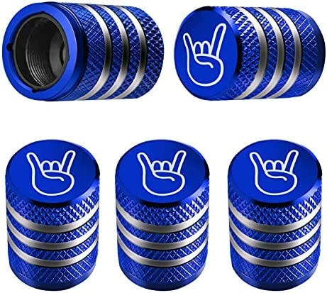 Wholesale ???? Tire Valve Stem Cap Cover - (5 Pack) Tire Air Cap Metal With Plastic Liner Corrosion Resistant Leak-Proof American Flag For Car Truck Motorcycle Bike Red ✨ 12 Wholesale ???? Tire Valve Stem Cap Cover - (5 Pack) Tire Air Cap Metal With Plastic Liner Corrosion Resistant Leak-Proof American Flag For Car Truck Motorcycle Bike Red ✨ - Image 10