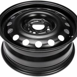 Outlet ⭐ 939-115 15 X 6 In. Steel Wheel Compatible With Select Ford Models, Black ???? -Wagner Shop 51rYE7BJGTL
