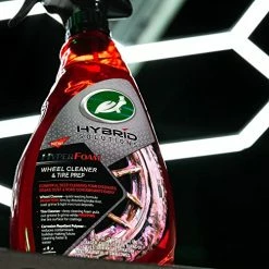Promo ???? Turtle Wax 53734 Hybrid Solutions Hyper Foam Wheel & Tire Cleaner, Spray On Foaming Formula For Both Wheels And Tires, Brake Dust Remover, Clean And Prep For Tire Shine, 23 Oz ???? 9 Promo ???? Turtle Wax 53734 Hybrid Solutions Hyper Foam Wheel & Tire Cleaner, Spray On Foaming Formula For Both Wheels And Tires, Brake Dust Remover, Clean And Prep For Tire Shine, 23 Oz ???? -Wagner Shop 51rYznWoRjL
