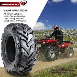 Cheap ???? 2 New AT MASTER ATV/UTV Tires 24x9-11 /6PR P341 - 10153 ❤️ 18 Cheap ???? 2 New AT MASTER ATV/UTV Tires 24x9-11 /6PR P341 - 10153 ❤️ -Wagner Shop 51rroNfGXGL