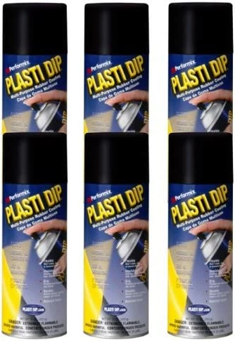 Coupon ???? 2 PACK PLASTI DIP Mulit-Purpose Rubber ???? Coating Spray BLACK 11oz ???? 5 Coupon ???? 2 PACK PLASTI DIP Mulit-Purpose Rubber ???? Coating Spray BLACK 11oz ???? - Image 3