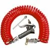 Cheapest ⭐ Boeray Heavy Duty Truck Air Duster Blow Gun Cleaning With 9 Meter Long Coil And 2 Interchangeable Nozzle Tips- Red Air Seat Blow Gun Kit ???? 2 Cheapest ⭐ Boeray Heavy Duty Truck Air Duster Blow Gun Cleaning With 9 Meter Long Coil And 2 Interchangeable Nozzle Tips- Red Air Seat Blow Gun Kit ???? -Wagner Shop 51sGJowGJqL