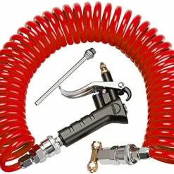 Cheapest ⭐ Boeray Heavy Duty Truck Air Duster Blow Gun Cleaning With 9 Meter Long Coil And 2 Interchangeable Nozzle Tips- Red Air Seat Blow Gun Kit ???? 17 Cheapest ⭐ Boeray Heavy Duty Truck Air Duster Blow Gun Cleaning With 9 Meter Long Coil And 2 Interchangeable Nozzle Tips- Red Air Seat Blow Gun Kit ???? -Wagner Shop 51sGJowGJqL. AC
