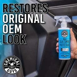 Best Pirce ???? TVD_109_16 Silk Shine Spray-able Dry-To-The-Touch ???? Dressing And Protectant For Tires, Trim, Vinyl, Plastic And More, Safe For Cars, Trucks, Motorcycles, RVs & More, 16 Fl Oz ⌛ 13 Best Pirce ???? TVD_109_16 Silk Shine Spray-able Dry-To-The-Touch ???? Dressing And Protectant For Tires, Trim, Vinyl, Plastic And More, Safe For Cars, Trucks, Motorcycles, RVs & More, 16 Fl Oz ⌛ -Wagner Shop 51suUm7BisL