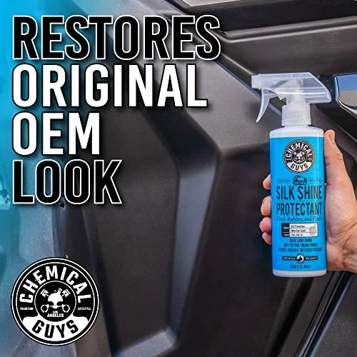 Best Pirce ???? TVD_109_16 Silk Shine Spray-able Dry-To-The-Touch ???? Dressing And Protectant For Tires, Trim, Vinyl, Plastic And More, Safe For Cars, Trucks, Motorcycles, RVs & More, 16 Fl Oz ⌛ 5 Best Pirce ???? TVD_109_16 Silk Shine Spray-able Dry-To-The-Touch ???? Dressing And Protectant For Tires, Trim, Vinyl, Plastic And More, Safe For Cars, Trucks, Motorcycles, RVs & More, 16 Fl Oz ⌛ - Image 3