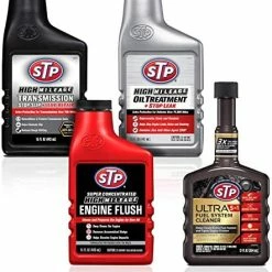 Discount ⌛ Complete Fuel System Cleaner, Fuel Cleaner Deep Cleans Entire Fuel System, 5.25 Oz, STP ???? -Wagner Shop 51svW2KQ1sL. AC