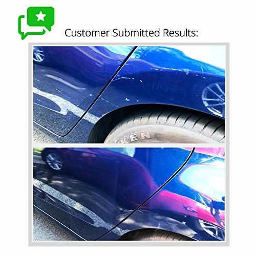 Deals ???? Carfidant Blue Car Scratch Remover - Ultimate Scratch And Swirl Remover For Blue Color Paints - Polish & Paint Restorer - Easily Repair Paint Scratches, Scratches, Water Spots! Car Buffer Kit ???? 6 Deals ???? Carfidant Blue Car Scratch Remover - Ultimate Scratch And Swirl Remover For Blue Color Paints - Polish & Paint Restorer - Easily Repair Paint Scratches, Scratches, Water Spots! Car Buffer Kit ???? - Image 4