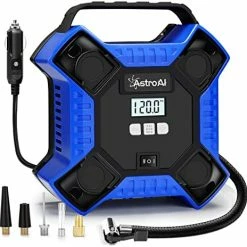 Cheap ???? Tire Inflator Air Compressor Portable Air Pump For Car Tires, 12V DC Integrated Metal Structure Tire Pump 160PSI With LED Light For Cars, Bicycles, Motorcycles, And Other Inflatables Blue ???? 15 Cheap ???? Tire Inflator Air Compressor Portable Air Pump For Car Tires, 12V DC Integrated Metal Structure Tire Pump 160PSI With LED Light For Cars, Bicycles, Motorcycles, And Other Inflatables Blue ???? -Wagner Shop 51t48AYC1cL. AC