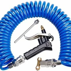 Cheapest ⭐ Boeray Heavy Duty Truck Air Duster Blow Gun Cleaning With 9 Meter Long Coil And 2 Interchangeable Nozzle Tips- Red Air Seat Blow Gun Kit ???? 15 Cheapest ⭐ Boeray Heavy Duty Truck Air Duster Blow Gun Cleaning With 9 Meter Long Coil And 2 Interchangeable Nozzle Tips- Red Air Seat Blow Gun Kit ???? -Wagner Shop 51uS0 KIGIL. AC