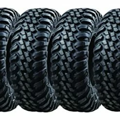 Deals ???? Usk Terrabite Set Of 4 UTV ATV Tires (29x9-14 / 29x11-14) ???? -Wagner Shop 51vHwNNv3PL
