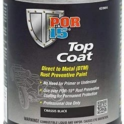 Coupon ???? Chassis Black Top ???? Coat Paint -1 Qt - Direct To Metal Paint | Sheds Moisture & UV Light | Long-term Sheen & Color Retention ???? 25 Coupon ???? Chassis Black Top ???? Coat Paint -1 Qt - Direct To Metal Paint | Sheds Moisture & UV Light | Long-term Sheen & Color Retention ???? -Wagner Shop 51vf4Q8R1IL. AC