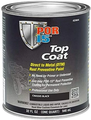 Coupon ???? Chassis Black Top ???? Coat Paint -1 Qt - Direct To Metal Paint | Sheds Moisture & UV Light | Long-term Sheen & Color Retention ???? 11 Coupon ???? Chassis Black Top ???? Coat Paint -1 Qt - Direct To Metal Paint | Sheds Moisture & UV Light | Long-term Sheen & Color Retention ???? - Image 9