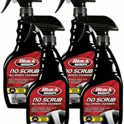 Best reviews of ???? Black Magic BM41023 No No Scrub Wheel Cleaner, 23 Fluid Ounces ❤️ -Wagner Shop 51vhHIcv4FL. AC