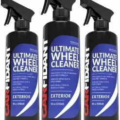 Best Pirce ???? Carfidant Wheel Cleaner - Tire, Rim & Brake Dust Cleaner - Safe For All Wheel Types - 18oz ???? -Wagner Shop 51wW5Wh2JEL. AC