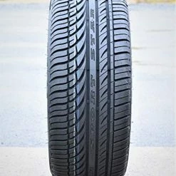 Outlet ???? HP108 All-Season Performance Radial Tire-205/55R16 205/55/16 205/55-16 91V Load Range SL 4-Ply BSW Black Side W ???? -Wagner Shop 51wj3iQbTGL