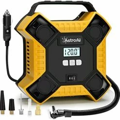 Cheap ???? Tire Inflator Air Compressor Portable Air Pump For Car Tires, 12V DC Integrated Metal Structure Tire Pump 160PSI With LED Light For Cars, Bicycles, Motorcycles, And Other Inflatables Blue ???? 17 Cheap ???? Tire Inflator Air Compressor Portable Air Pump For Car Tires, 12V DC Integrated Metal Structure Tire Pump 160PSI With LED Light For Cars, Bicycles, Motorcycles, And Other Inflatables Blue ???? -Wagner Shop 51ws5KyiaRL. AC