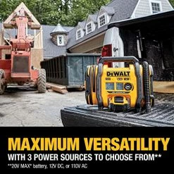 Top 10 ???? 20V MAX* Cordless Tire Inflator, Tool Only (DCC020IB) ???? -Wagner Shop 51wzbfjh7GL