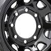 Promo ???? Ies 51 Wheel With Gloss Black Finish (17x9"/8x6.5") ???? -Wagner Shop 51xTxFoHfnL