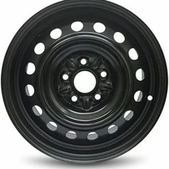 Best Sale ???? For 07-11 Toyota Camry 16 Inch Black Steel Rim - OE Direct Replacement - Road Ready Truck ???? -Wagner Shop 51yHTpwDqPL. AC