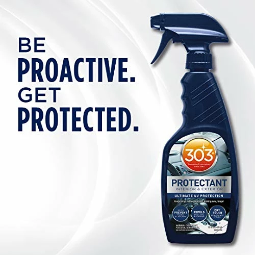 Best Pirce ???? 303 Automotive Protectant - Provides Superior UV Protection, Helps Prevent Fading And Cracking, Repels Dust, Lint, And Staining, Restores Lost Color And Luster, 16oz (30382CSR) Packaging May Vary ⭐ 8 Best Pirce ???? 303 Automotive Protectant - Provides Superior UV Protection, Helps Prevent Fading And Cracking, Repels Dust, Lint, And Staining, Restores Lost Color And Luster, 16oz (30382CSR) Packaging May Vary ⭐ - Image 6