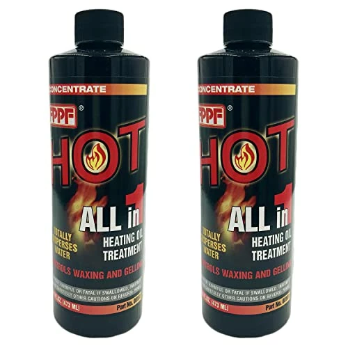 Deals ???? FPPF Chemical Co 00161 16 OZ HOT 4-in-1 Heating Oil Treatment (2 Bottles) ???? 3 Deals ???? FPPF Chemical Co 00161 16 OZ HOT 4-in-1 Heating Oil Treatment (2 Bottles) ????