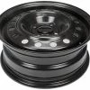 Outlet ⭐ 939-115 15 X 6 In. Steel Wheel Compatible With Select Ford Models, Black ???? -Wagner Shop 51ywPr6mXIL