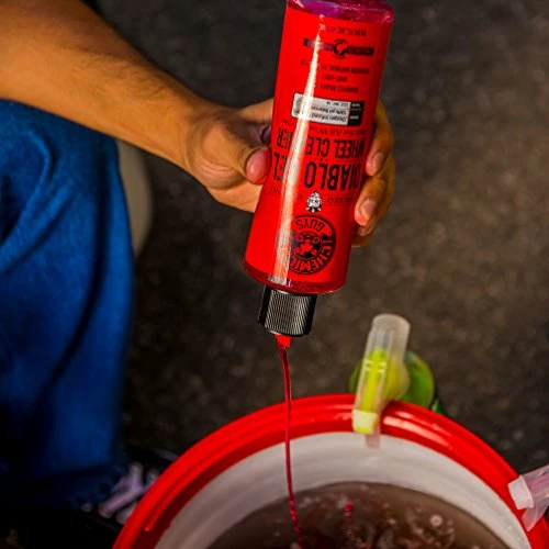 Outlet ???? LD_997_16 Diablo Wheel Gel Concentrated Wheel Cleaner (Safe On All Wheel & Rim Finishes), 16 Oz ???? 6 Outlet ???? LD_997_16 Diablo Wheel Gel Concentrated Wheel Cleaner (Safe On All Wheel & Rim Finishes), 16 Oz ???? - Image 4