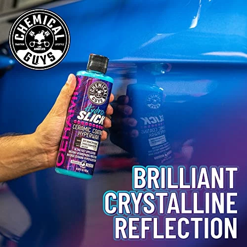 Cheapest ???? WAC22916 HydroSlick Intense Gloss Sio2 Ceramic ???? Coating Hyperwax, Hyper Gloss Shine, Safe For Cars, Trucks, SUVs, Motorcycles, RVs & More, 16 Fl Oz ???? 7 Cheapest ???? WAC22916 HydroSlick Intense Gloss Sio2 Ceramic ???? Coating Hyperwax, Hyper Gloss Shine, Safe For Cars, Trucks, SUVs, Motorcycles, RVs & More, 16 Fl Oz ???? - Image 5