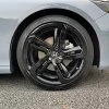 Discount ???? Chrome Delete Blackout Vinyl Overlay For 2018 2021 Honda Accord Sedan 19 Sport Wheel Rims 1. Gloss Bla ???? -Wagner Shop 61FQJqrD1HL