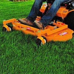 Best deal ???? MARASTAR 00232-2pk Universal Fit Flat Free 11x4.00-5 Lawnmower Tire Assembly, 3.4" Centered Hub, 3/4" Bushing ???? -Wagner Shop 61HaHUSFKdL