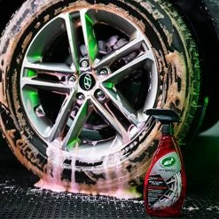 Promo ???? Turtle Wax 53734 Hybrid Solutions Hyper Foam Wheel & Tire Cleaner, Spray On Foaming Formula For Both Wheels And Tires, Brake Dust Remover, Clean And Prep For Tire Shine, 23 Oz ???? 8 Promo ???? Turtle Wax 53734 Hybrid Solutions Hyper Foam Wheel & Tire Cleaner, Spray On Foaming Formula For Both Wheels And Tires, Brake Dust Remover, Clean And Prep For Tire Shine, 23 Oz ???? -Wagner Shop 61KIoCMwexL