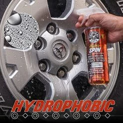 Flash Sale ???? HydroSpin Wheel & Rim Ceramic ???? Coating And Quick Detailer (16 Oz) ???? -Wagner Shop 61PgNzJ7i1L