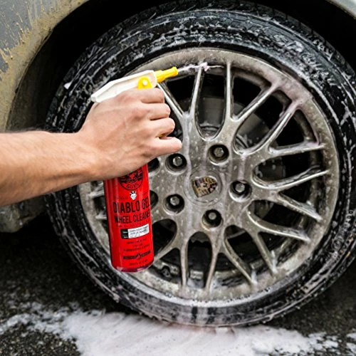 Outlet ???? LD_997_16 Diablo Wheel Gel Concentrated Wheel Cleaner (Safe On All Wheel & Rim Finishes), 16 Oz ???? 5 Outlet ???? LD_997_16 Diablo Wheel Gel Concentrated Wheel Cleaner (Safe On All Wheel & Rim Finishes), 16 Oz ???? - Image 3