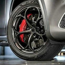 Best Sale ✨ (30 Pack) Tire Stem Valve Caps, With O Rubber Ring, Universal Stem Covers For Cars, SUVs, Bike And Bicycle, Trucks, Motorcycles, Airtight Seal Heavy Duty (Black (30 Pack)) ???? -Wagner Shop 61r44vrmtVL