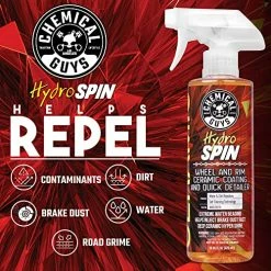 Flash Sale ???? HydroSpin Wheel & Rim Ceramic ???? Coating And Quick Detailer (16 Oz) ???? -Wagner Shop 61tA9B942ZL